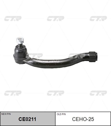 фото CTR CE0211 / ceho-25 Наконечник рулевой тяги | прав | CTR CE0211 / ceho-25 Наконечник рулевой тяги | прав |