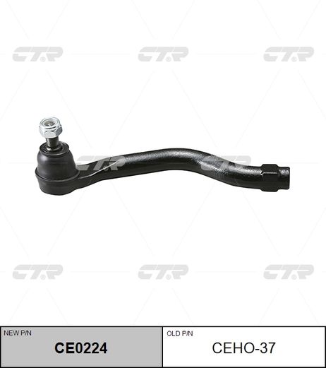 фото CTR CE0224 / ceho-37 Наконечник рулевой тяги | прав | CTR CE0224 / ceho-37 Наконечник рулевой тяги | прав |
