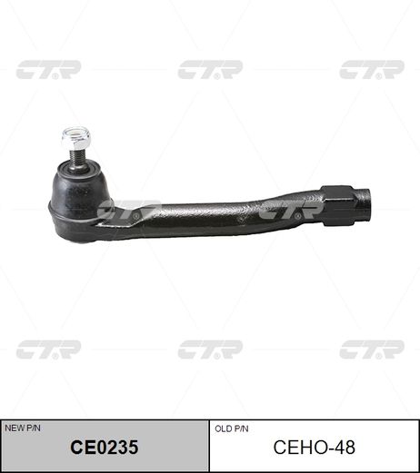 фото CTR CE0235 / ceho-48 Наконечник рулевой тяги | лев | CTR CE0235 / ceho-48 Наконечник рулевой тяги | лев |