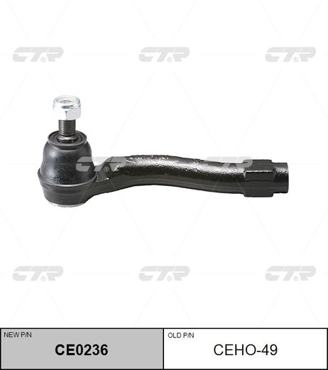 фото CTR CE0236 / ceho-49 Наконечник рулевой тяги | прав | CTR CE0236 / ceho-49 Наконечник рулевой тяги | прав |