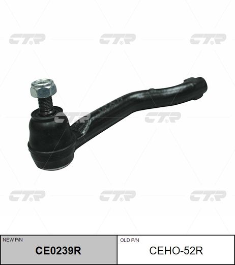 фото CTR CE0239R / ceho-52r Наконечник рулевой тяги | прав | CTR CE0239R / ceho-52r Наконечник рулевой тяги | прав |