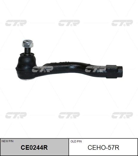 фото CTR CE0244R / ceho-57r Наконечник рулевой тяги | лев | CTR CE0244R / ceho-57r Наконечник рулевой тяги | лев |