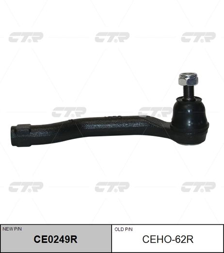 фото CTR CE0249R / ceho-62r Наконечник рулевой тяги | прав | CTR CE0249R / ceho-62r Наконечник рулевой тяги | прав |
