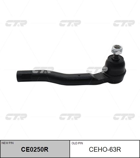 фото CTR CE0250R / ceho-63r Наконечник рулевой тяги | прав | CTR CE0250R / ceho-63r Наконечник рулевой тяги | прав |