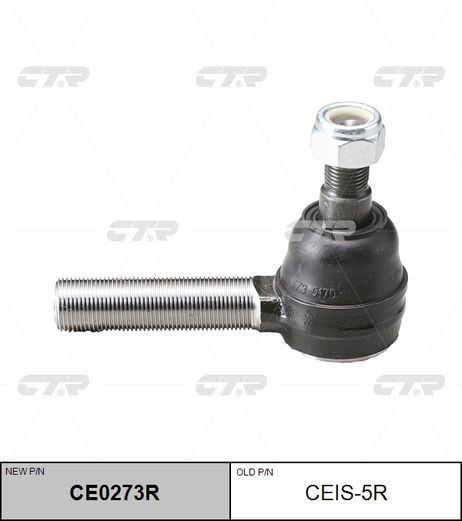 CTR CE0273R / ceis-5r Наконечник рулевой тяги | прав |