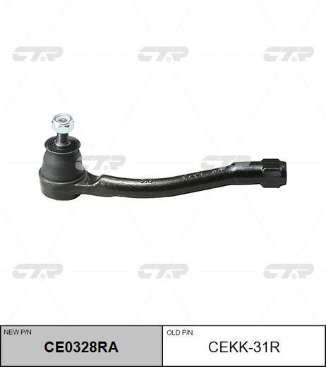 фото CTR CE0328RA / cekk-31r Наконечник рулевой тяги | прав | CTR CE0328RA / cekk-31r Наконечник рулевой тяги | прав |