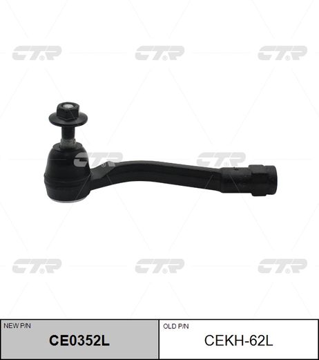 фото CTR CE0352L / cekh-62l Наконечник рулевой тяги | лев | CTR CE0352L / cekh-62l Наконечник рулевой тяги | лев |