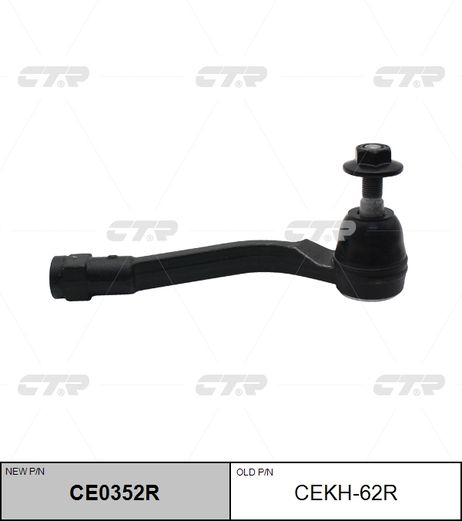 фото CTR CE0352R / cekh-62r Наконечник рулевой тяги | прав | CTR CE0352R / cekh-62r Наконечник рулевой тяги | прав |
