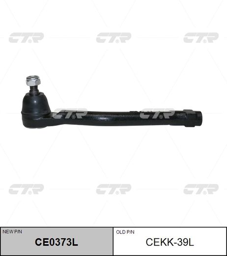 CTR CE0373L / cekk-39l Наконечник рулевой тяги | перед лев |