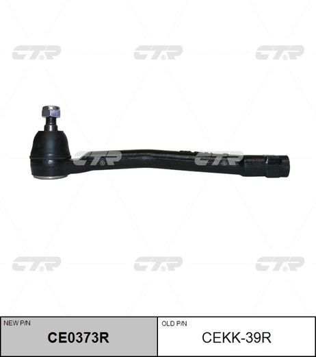 фото CTR CE0373R / cekk-39r Наконечник рулевой тяги | перед прав | CTR CE0373R / cekk-39r Наконечник рулевой тяги | перед прав |
