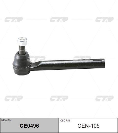 фото CTR CE0496 / cen-105 Наконечник рулевой тяги | прав/лев | CTR CE0496 / cen-105 Наконечник рулевой тяги | прав/лев |