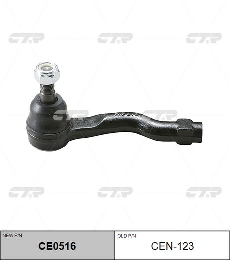 фото CTR CE0516 / cen-123 Наконечник рулевой тяги | лев | CTR CE0516 / cen-123 Наконечник рулевой тяги | лев |