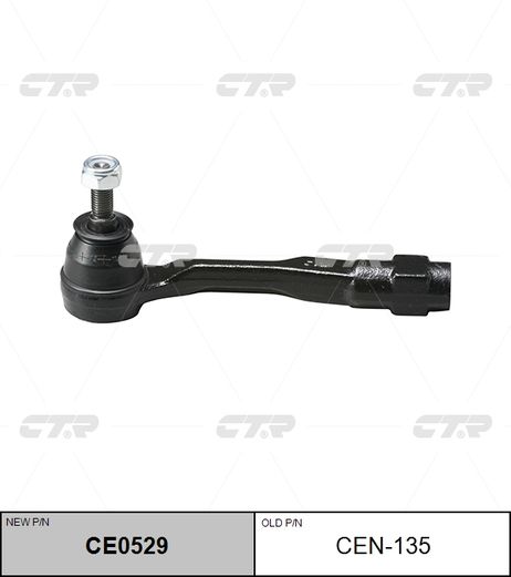 фото CTR CE0529 / cen-135 Наконечник рулевой тяги | перед лев | CTR CE0529 / cen-135 Наконечник рулевой тяги | перед лев |