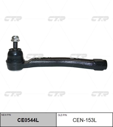 фото CTR CE0544L / cen-153l Наконечник рулевой тяги | лев | CTR CE0544L / cen-153l Наконечник рулевой тяги | лев |