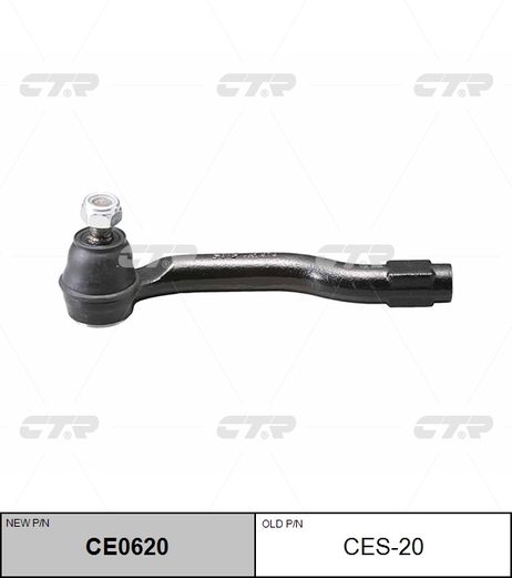 фото CTR CE0620 / ces-20 Наконечник рулевой тяги | прав | CTR CE0620 / ces-20 Наконечник рулевой тяги | прав |