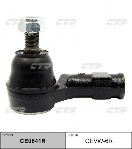 фото CTR CE0841R / cevw-6r Наконечник рулевой тяги | прав | CTR CE0841R / cevw-6r Наконечник рулевой тяги | прав |