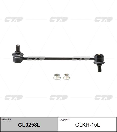 фото CTR CL0258L / clkh-15l Стойка стабилизатора | перед лев | CTR CL0258L / clkh-15l Стойка стабилизатора | перед лев |