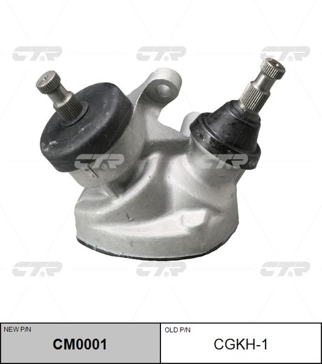 фото CTR CM0001 / cgkh-1 Червячный механизм рулевого управления CTR CM0001 / cgkh-1 Червячный механизм рулевого управления