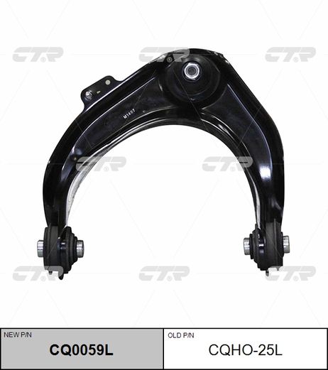 фото CTR CQ0059L / cqho-25l Рычаг подвески | перед лев | CTR CQ0059L / cqho-25l Рычаг подвески | перед лев |