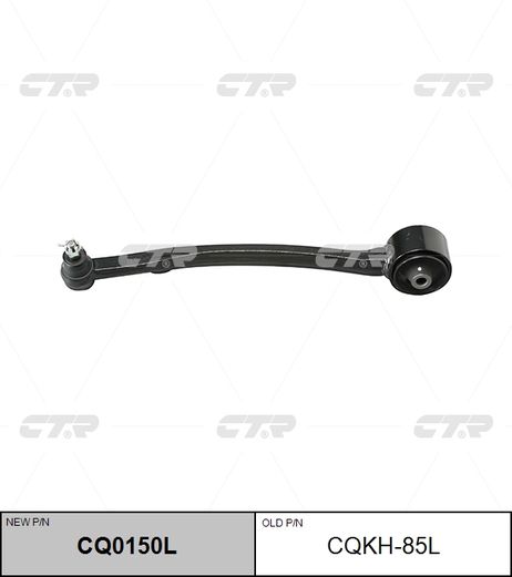 фото CTR CQ0150L / cqkh-85l Рычаг подвески | перед лев | CTR CQ0150L / cqkh-85l Рычаг подвески | перед лев |