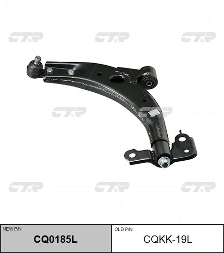 фото CTR CQ0185L / cqkk-19l Рычаг подвески | перед лев | CTR CQ0185L / cqkk-19l Рычаг подвески | перед лев |