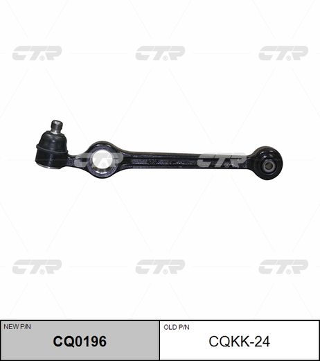 фото CTR CQ0196 / cbf-16 Рычаг подвески | перед прав/лев | CTR CQ0196 / cbf-16 Рычаг подвески | перед прав/лев |