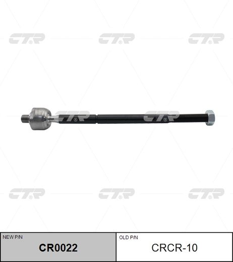 фото CTR CR0022 / crcr-10 Тяга рулевая | перед прав/лев | CTR CR0022 / crcr-10 Тяга рулевая | перед прав/лев |
