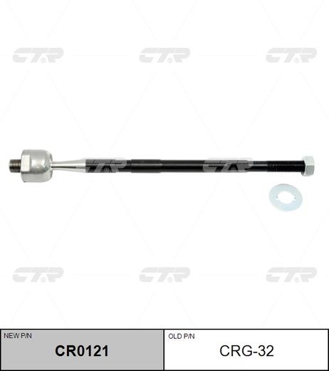 фото CTR CR0121 / crg-32 Тяга рулевая | перед прав/лев | CTR CR0121 / crg-32 Тяга рулевая | перед прав/лев |