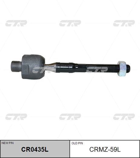 фото CTR CR0435L / crmz-59l Тяга рулевая | перед лев | CTR CR0435L / crmz-59l Тяга рулевая | перед лев |