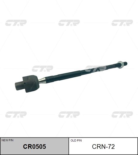 фото CTR CR0505 / crn-72 Тяга рулевая | перед прав/лев | CTR CR0505 / crn-72 Тяга рулевая | перед прав/лев |