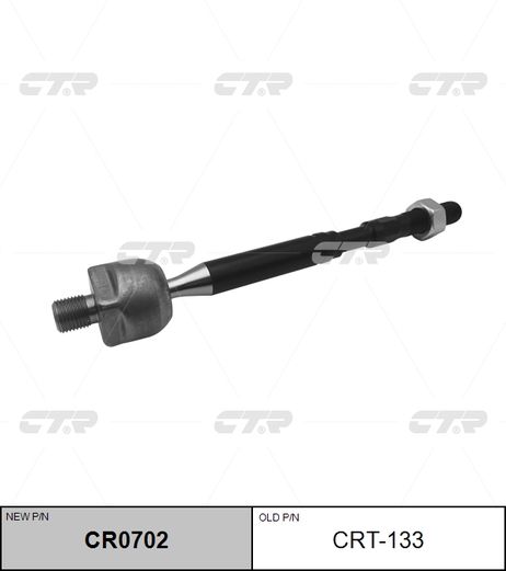 фото CTR CR0702 / crt-133 Тяга рулевая | перед прав/лев | CTR CR0702 / crt-133 Тяга рулевая | перед прав/лев |