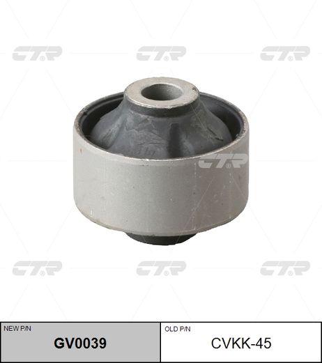 фото CTR GV0039 / cvkh-44 Сайлентблок рычага подвески | перед прав/лев | CTR GV0039 / cvkh-44 Сайлентблок рычага подвески | перед прав/лев |
