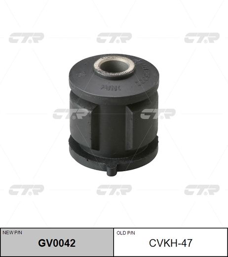 фото CTR GV0042 / cvkh-47 Сайлентблок реактивной тяги | зад прав/лев | CTR GV0042 / cvkh-47 Сайлентблок реактивной тяги | зад прав/лев |
