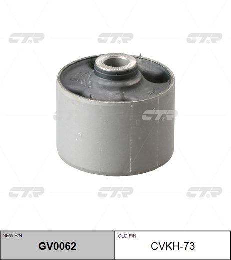 фото CTR GV0062 / cvkh-73 Сайлентблок реактивной тяги | зад прав/лев | CTR GV0062 / cvkh-73 Сайлентблок реактивной тяги | зад прав/лев |