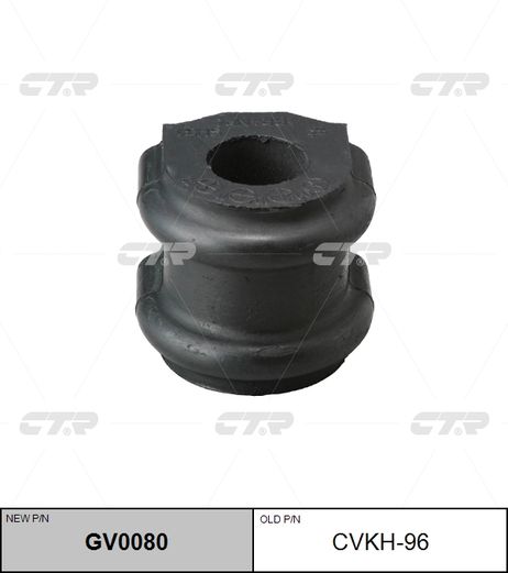 фото CTR GV0080 / cvkh-96 Втулка стабилизатора | перед прав/лев | CTR GV0080 / cvkh-96 Втулка стабилизатора | перед прав/лев |