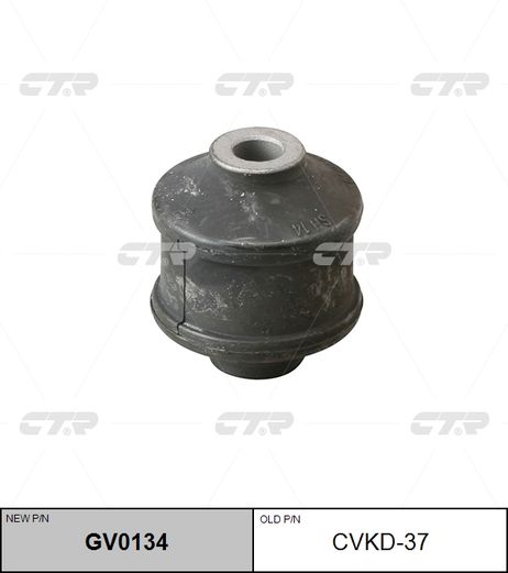 фото CTR GV0134 / cvkd-37 Сайлентблок амортизатора | зад прав/лев | CTR GV0134 / cvkd-37 Сайлентблок амортизатора | зад прав/лев |