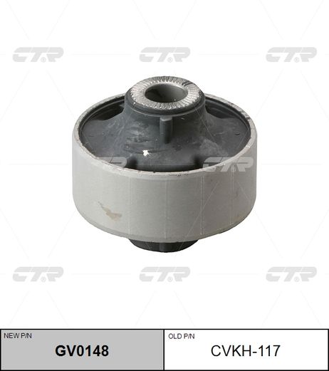 CTR GV0148 / cvkh-117 Сайлентблок рычага подвески | перед прав/лев |