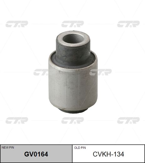фото CTR GV0164 / cvkh-134 Сайлентблок рычага подвески | зад прав/лев | CTR GV0164 / cvkh-134 Сайлентблок рычага подвески | зад прав/лев |