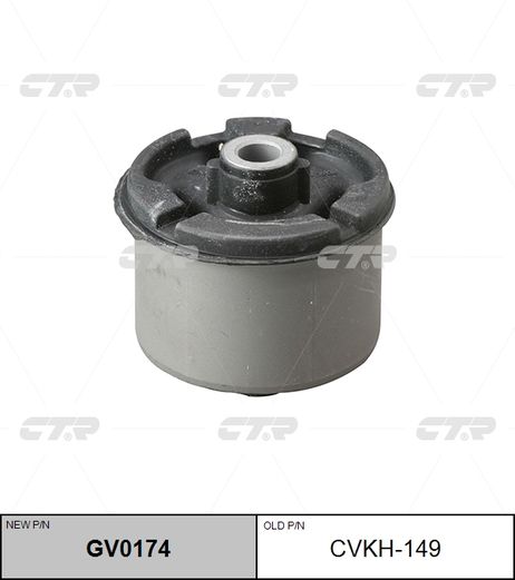 фото CTR GV0174 / cvkh-149 Подушка коробки передач CTR GV0174 / cvkh-149 Подушка коробки передач