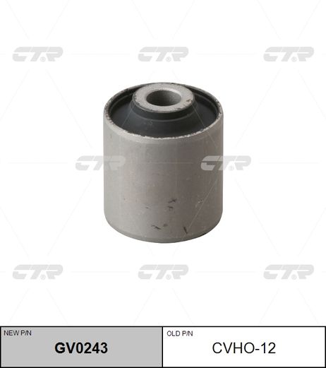 фото CTR GV0243 / cvho-12 Сайлентблок рычага подвески | перед прав/лев | CTR GV0243 / cvho-12 Сайлентблок рычага подвески | перед прав/лев |