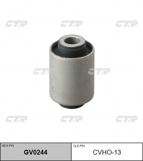 фото CTR GV0244 / cvho-13 Сайлентблок рычага подвески | перед прав/лев | CTR GV0244 / cvho-13 Сайлентблок рычага подвески | перед прав/лев |