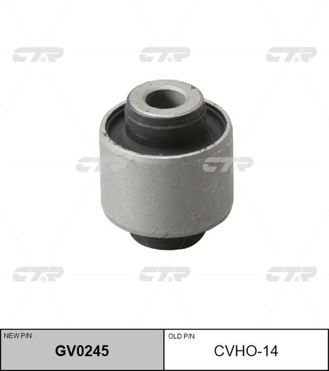 фото CTR GV0245 / cvho-14 Сайлентблок рычага подвески | перед прав/лев | CTR GV0245 / cvho-14 Сайлентблок рычага подвески | перед прав/лев |