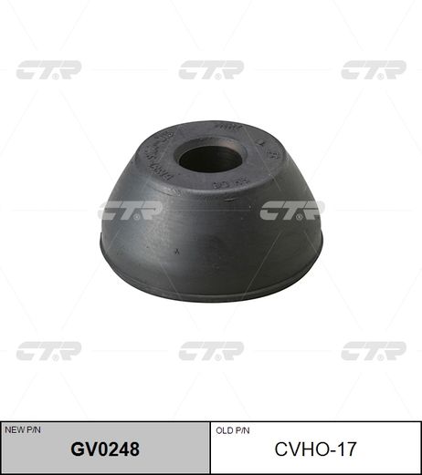 фото CTR GV0248 / cvho-17 Втулка тяги подвески | перед прав/лев | CTR GV0248 / cvho-17 Втулка тяги подвески | перед прав/лев |