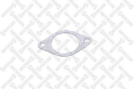 фото Stellox 75-51763-SX Прокладка глушителя 01060600 Ford Focus Stellox 75-51763-SX Прокладка глушителя 01060600 Ford Focus
