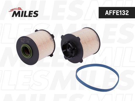Miles AFFE132 Фильтр топливный opel astra/insignia 1.3-2.0 cdti 09-