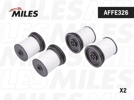 Miles AFFE326 Фильтр топливный opel antara/chevrolet captiva 2.2d 11-
