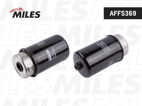 Miles AFFS369 Фильтр топливный land rover range rover 4.4d 10-