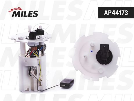Miles AP44173 Насос топливный chevrolet lacetti 03- 1.4/1.6 dohc