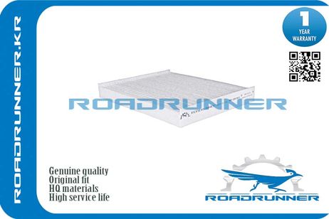 фото RoadRunner RR0021FL Фильтр салонный KIA Soul II 14> RoadRunner RR0021FL Фильтр салонный KIA Soul II 14>