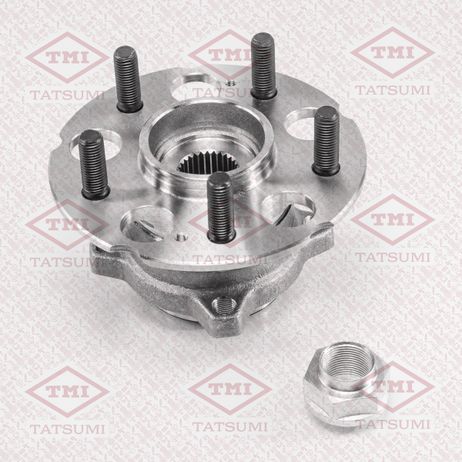 TATSUMI TDE5088 Ступица колеса | зад лев |